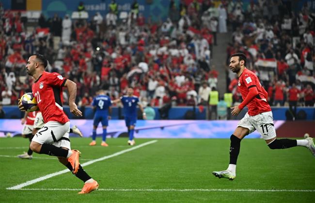كأس العرب.. منتخب مصر الثاني يسجل هدف التعادل في مرمى الكويت