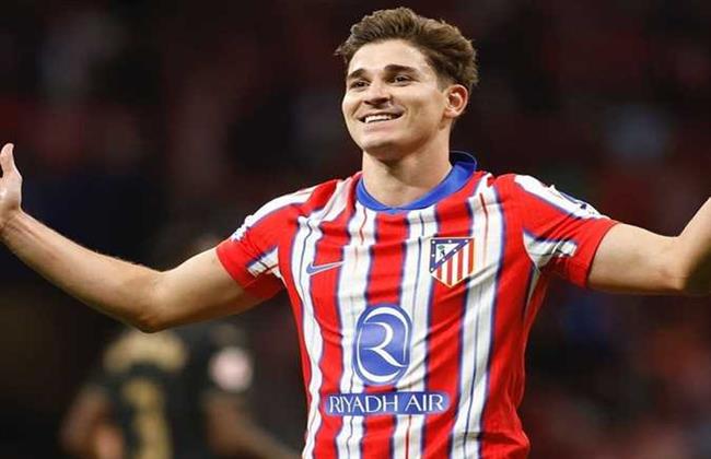 الدوري الإسباني.. جوليان ألفاريز يقود أتلتيكو مدريد أمام برشلونة