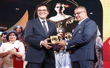 مهرجان شرم الشيخ الدولي للمسرح الشبابي يختتم دورته العاشرة  باحتفالية تليق بمسيرة عشر سنوات من الإبداع