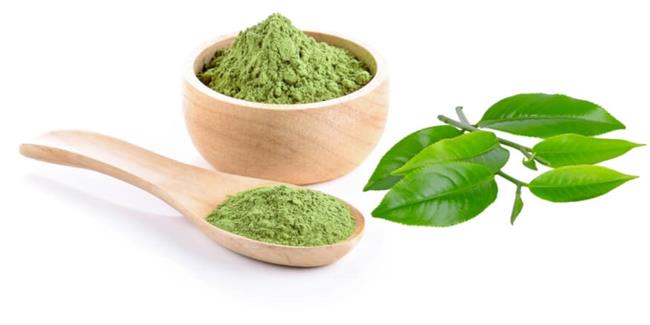 5  فوائد صحية لشاي الماتشا 