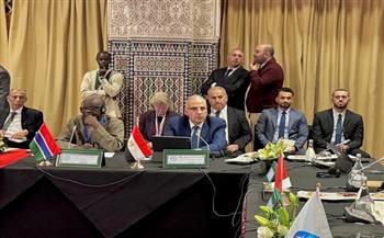 وزير الري: التحديات المائية الراهنة تتطلّب إدارة كل قطرة مياه بدقة وكفاءة وابتكار