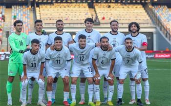 كأس العرب.. التشكيل المتوقع لمنتخب مصر الثاني أمام الكويت