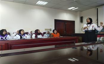 "الشباب والرياضة" تطلق فعاليات الدورة الرسمية الأولية لجوالات جامعة بنها