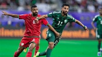 كأس العرب.. منتخب السعودية يصطدم بعمان في مواجهة قوية الليلة