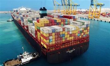 تداول 26 سفينة للحاويات والبضائع العامة بميناء دمياط