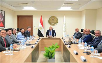 وزير التعليم يستعرض مع المدير الإقليمي للبنك الدولي خطط تطوير منظومة التعليم وبحث تعزيز برامج التعاون