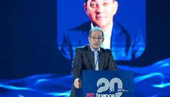 وزير المالية: «إي فاينانس» قصة نجاح مصرية تلهم دول العالم في التحول الرقمي