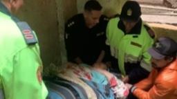 استجابة فورية من أجهزة الأمن بالقاهرة لبلاغ سيدة غير قادرة على الحركة