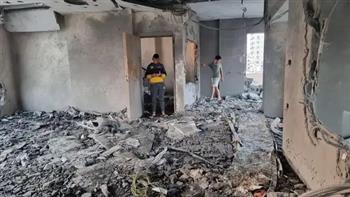 "الاحتلال الإسرائيلي" يفجر منزل أسير بنابلس ويقتحم بلدة برام الله .. و"الأونروا" تحذر من تفاقم الأزمة الإنساني