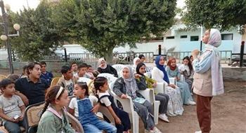 وزارة الشباب والرياضة تنفذ برنامج "مشواري" بعدد من المحافظات