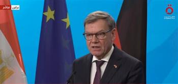 وزير خارجية ألمانيا: مستعدون لدعم مؤتمر إعادة إعمار غزة الذي من المقرر أن تستضيفه مصر