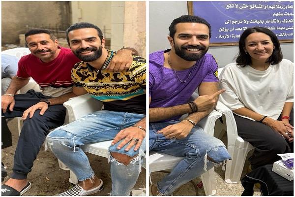 محمد سراج يشارك في مسلسل «لا ترد ولا تستبدل» بطولة أحمد السعدني 