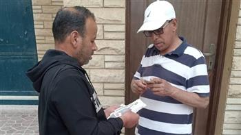 رئيس مياه القناة: حملات مكبرة لمواجهة سرقة المياه وسداد قيمة المستحقات