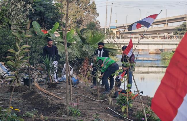 "سند شباب الدلتا" بالدقهلية يطلق المرحلة الأولى من مبادرة "تحضر للأخضر"