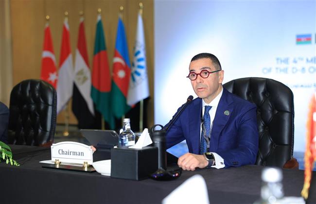 وزير الاستثمار يعلن اعتماد "إعلان القاهرة للتجارة" 