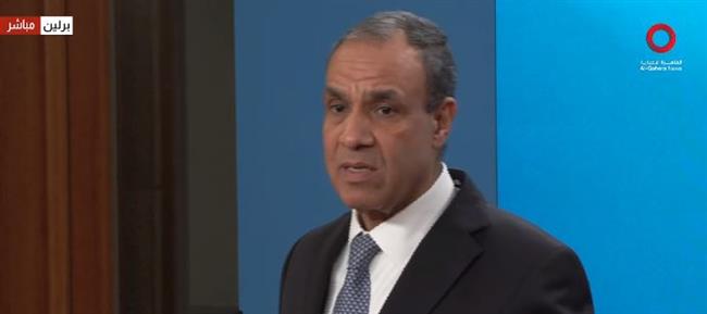 وزير الخارجية: مصر تسير قدمًا في عملية الإعداد والتحضير لمؤتمر إعادة إعمار غزة