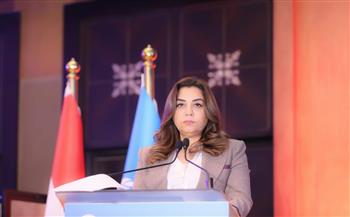 منال عوض تستعرض جهود مصر في حماية البيئة البحرية وتعزيز الاقتصاد الوطني الأزرق