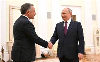 الكرملين: لقاء بوتين وويتكوف في موسكو خطوة مهمة نحو حل سلمي في أوكرانيا