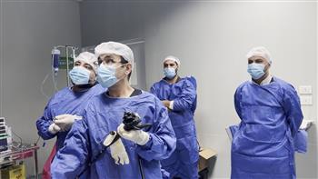 رئيس هيئة الرعاية الصحية يعلن انطلاق خدمات نوعية "لأول مرة" بمركز أورام أسوان