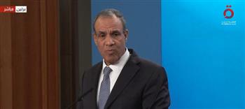 وزير الخارجية: ننفذ برامج تدريب للشرطة الفلسطينية على الأراضي المصرية