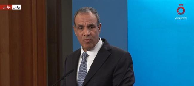 وزير الخارجية: ننفذ برامج تدريب للشرطة الفلسطينية على الأراضي المصرية