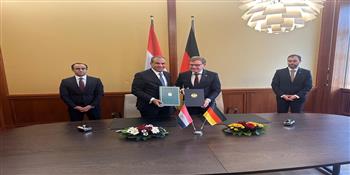 وزير الخارجية يرحب بالمفاوضات الحكومية المصرية الألمانية حول التعاون فى مجال التنمية
