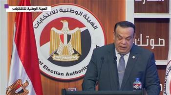 رئيس الوطنية للانتخابات: المرحلة الثانية لانتخابات مجلس النواب جرت في مناخ ديمقراطي وانضباط شديد