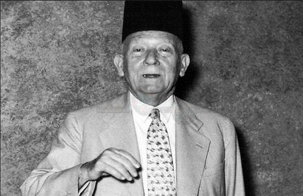 حدث في مثل هذا اليوم 3 ديسمبر.. وفاة عبد الرحمن الرافعي وميلاد مديحة يسري