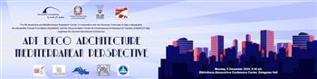  8 ديسمبر.. مكتبة الإسكندرية تنظم مؤتمر «عمارة الآرت ديكو منظور متوسطي»