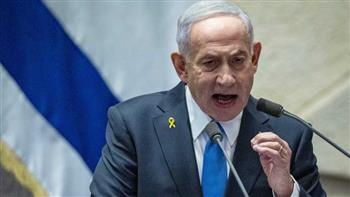 نتنياهو: مصرون على الدفاع عن البلدات الإسرائيلية قرب الحدود بما يشمل الحدود الشمالية