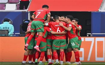 كأس العرب.. المغرب يفوز على جزر القمر بثلاثية في الجولة الأولى