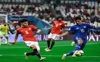 كأس العرب.. منتخب مصر الثاني يتعادل مع الكويت في مباراة مثيرة