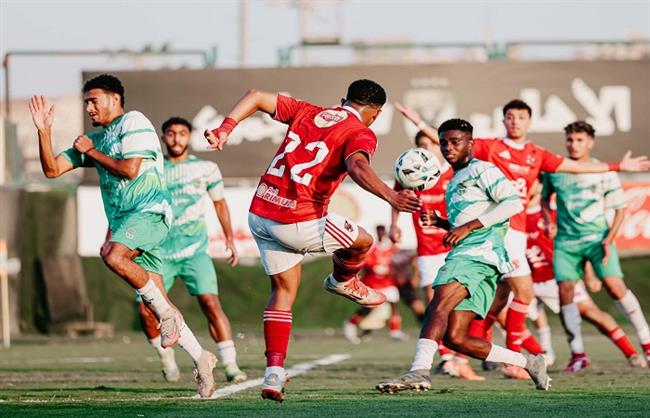 «أهلي 2005» يتعادل مع الاتحاد سلبيًّا في دوري الجمهورية للشباب