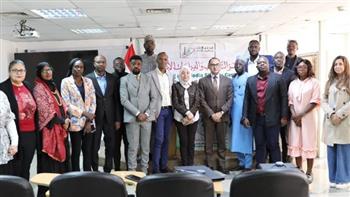 "الأعلى للإعلام": انطلاق فعاليات الدورة التدريبية التخصصية رقم "13" للإعلاميين الأفارقة الناطقين بالفرنسية