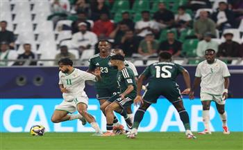 كأس العرب.. سلطنة عمان تسجل هدف التعادل في مرمى السعودية