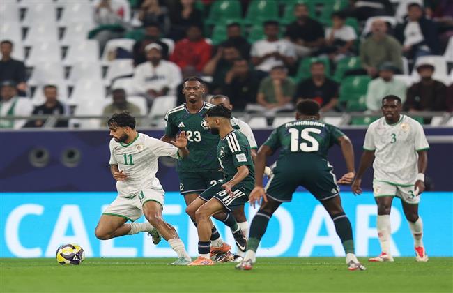 كأس العرب.. سلطنة عمان تسجل هدف التعادل في مرمى السعودية