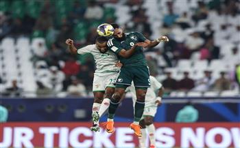 كأس العرب.. الشهري يضيف الهدف الثاني للسعودية في سلطنة عمان