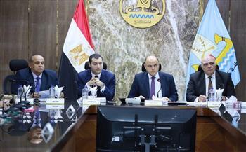 محافظ كفرالشيخ: تسهيل إجراءات التقنين تيسيرًا على المواطنين بجميع القرى والمدن