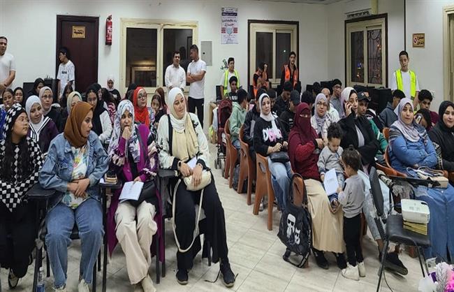 الشباب والرياضة تنظم مبادرة "صحتك بالدنيا" لمكافحة السمنة وانحرافات القوام  