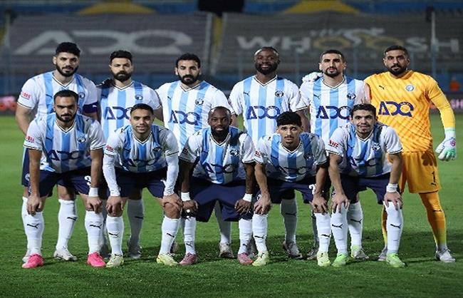 الدورى الممتاز.. يورتشيتش يعلن قائمة بيراميدز في مواجهة كهرباء الإسماعيلية 