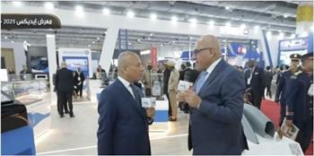 تفاصيل إنتاج الطائرة "حمزة 2" بالتعاون مع الصين في العربية للتصنيع.. رئيس الهيئة يوضح