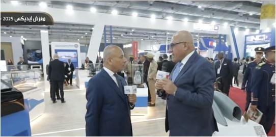 تفاصيل إنتاج الطائرة "حمزة 2" بالتعاون مع الصين في العربية للتصنيع.. رئيس الهيئة يوضح