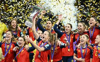 بالفوز على ألمانيا 3-0.. سيدات إسبانيا يحتفظن بـ"اللقب الأوروبي" لكرة القدم 