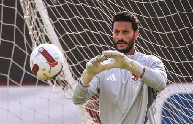 الشناوي يتماثل للشفاء.. ويلحق بمعسكر المنتخب استعدادا لكأس الأمم الإفريقية 