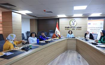 مكتب الشكاوى بالقومي للمرأة يجتمع مع شركاء ومراكز الدعم النفسي لبحث سبل التعاون 