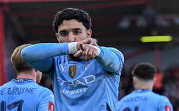 الدوري الإنجليزي.. موعد مواجهة مانشستر سيتي أمام فريق فولهام