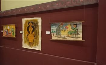 المتحف المصري بالتحرير يحتضن معرض «من البردي الأخضر إلى الفن الخالد»