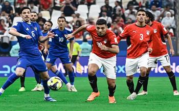 كأس العرب.. انطلاق مباراة منتخب مصر الثاني أمام الكويت