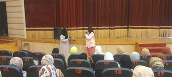 خطورة التنمر الإلكتروني في لقاء توعوي في ملتقى "أهل مصر" بشرم الشيخ 