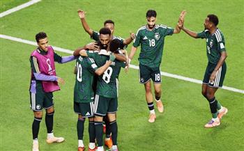 كأس العرب.. السعودية تحصد أول ثلاث نقاط بفوز صعب على سلطنة عمان